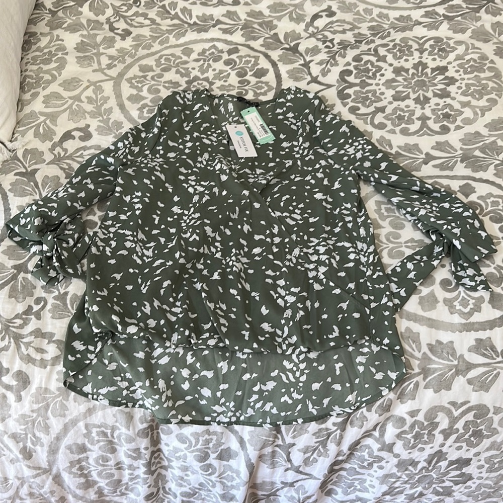 West Kei Brand New Top